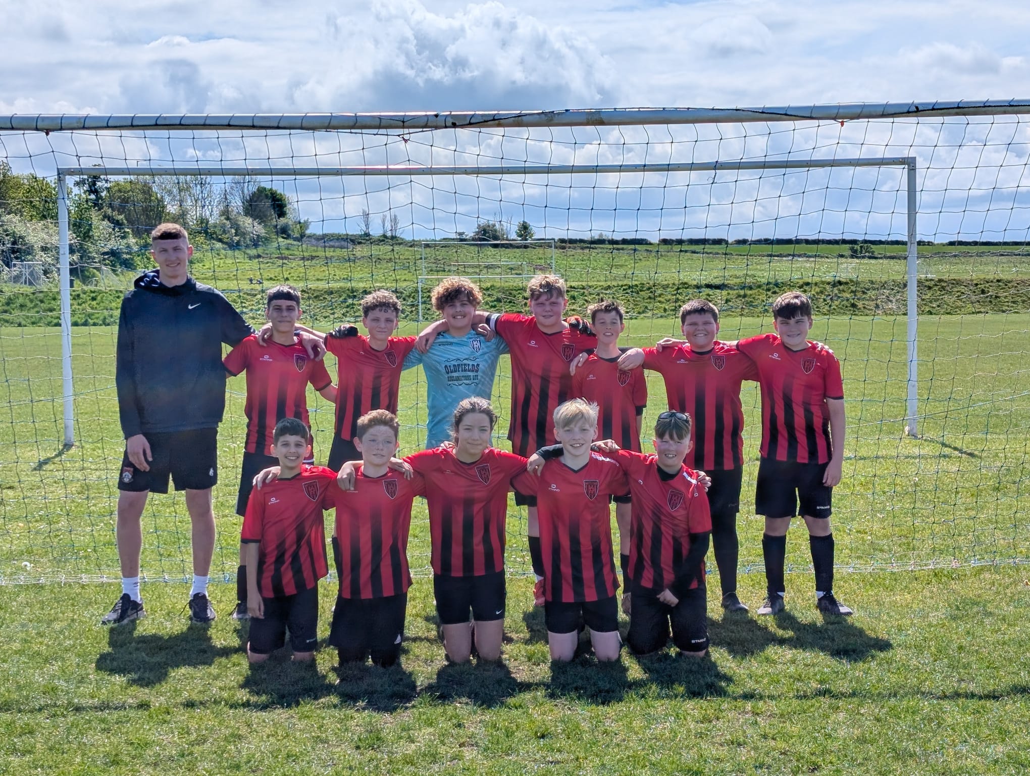 Wollaston United U14s 25/26 Season